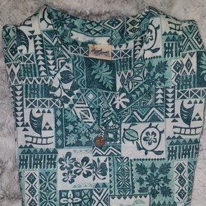 Royal Creations 2XL Hawaiian Shirt